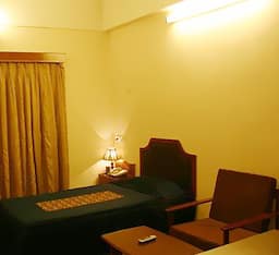 Executive Double Room